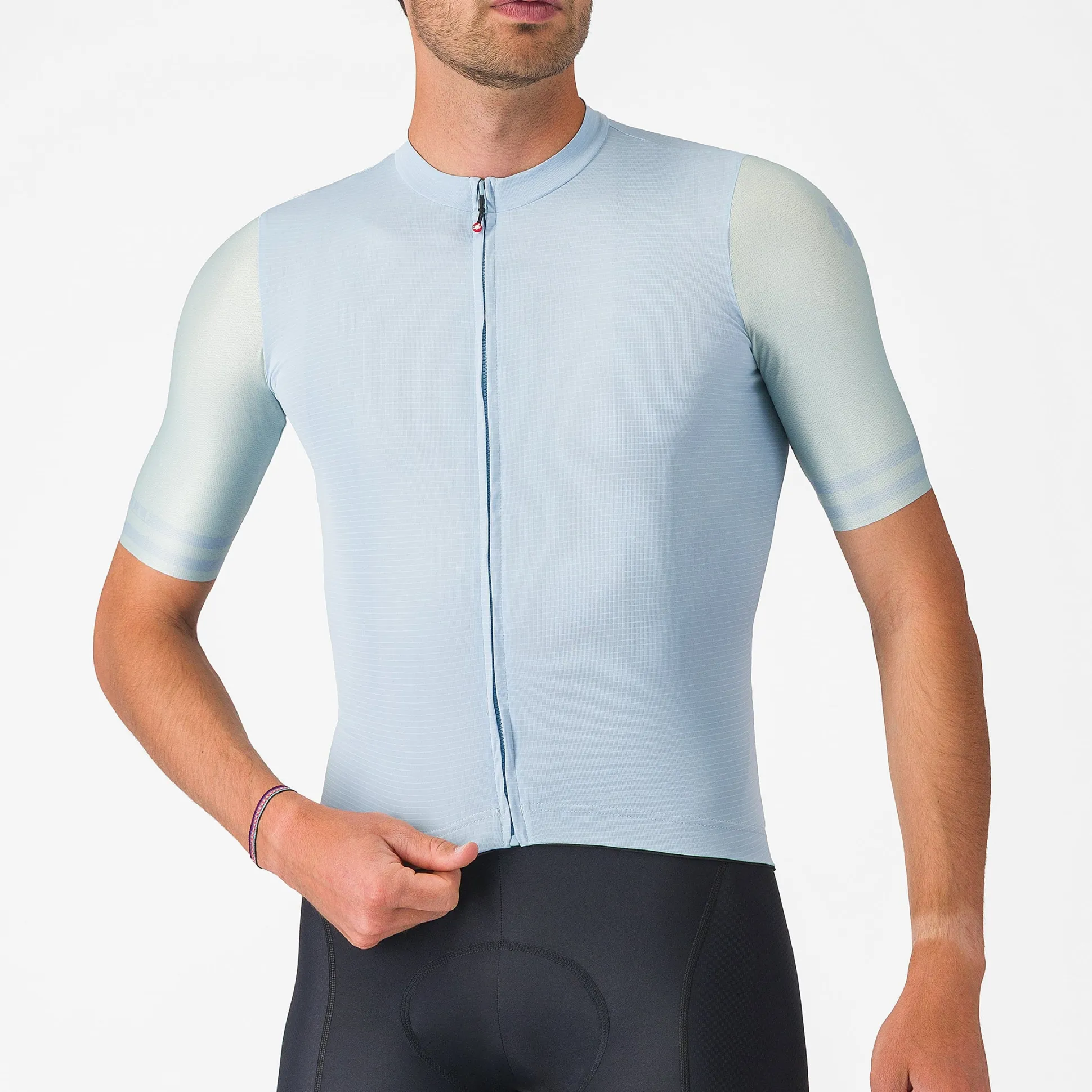 Maglia Castelli Prologo Lite 2 - Azzurro chiaro