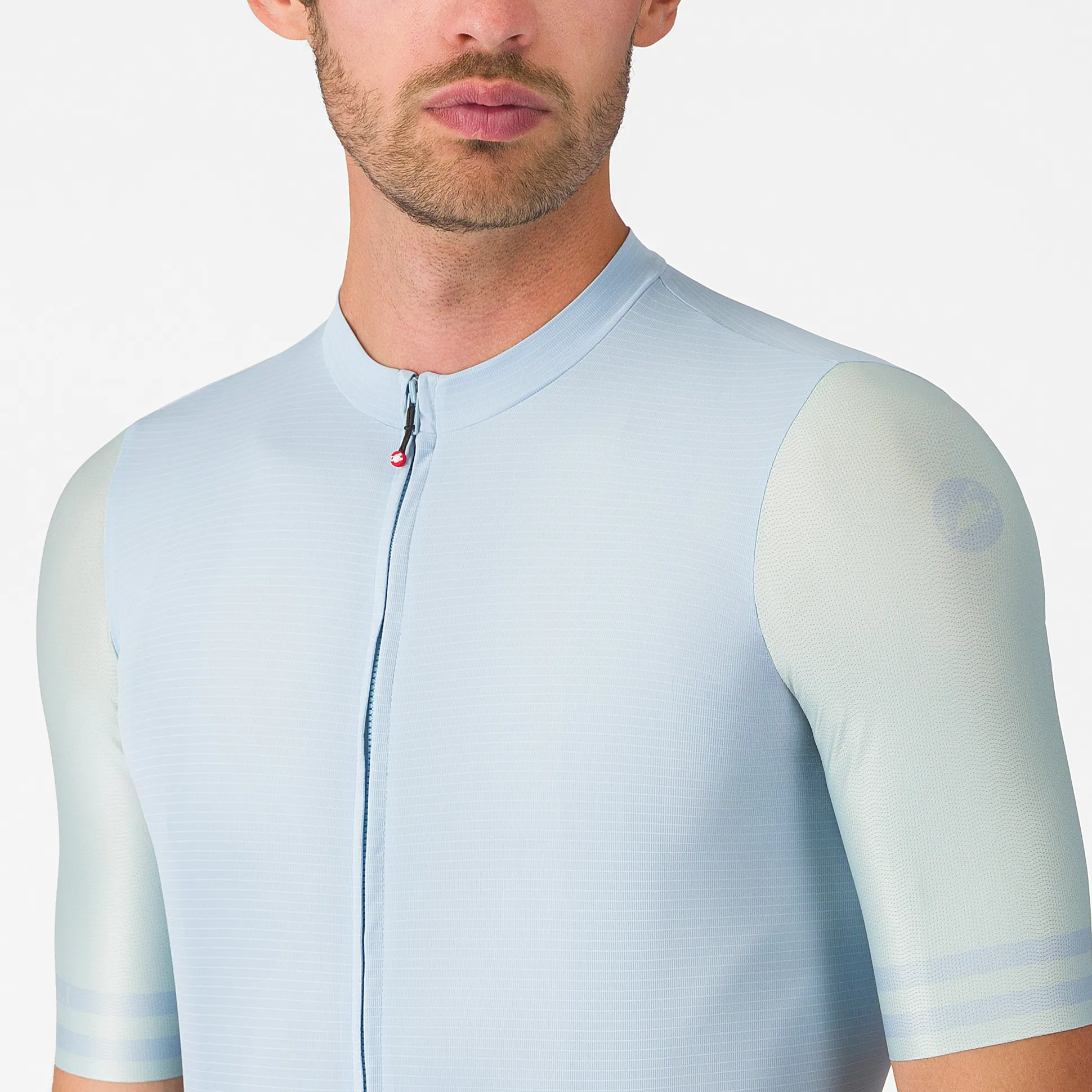 Maglia Castelli Prologo Lite 2 - Azzurro chiaro