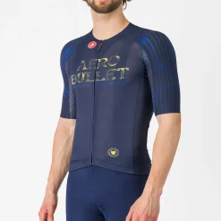 Maglia Castelli Remco Aero Bullet 8S