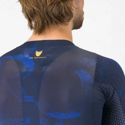 Maglia Castelli Remco Aero Bullet 8S