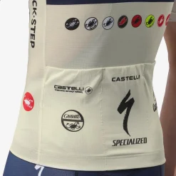Maglia Castelli Soudal Quick-Step Giro 2026 - 150 Anni