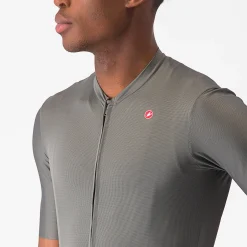 Maglia Castelli Unlimited Entrata 2 - Grigio