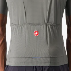 Maglia Castelli Unlimited Entrata 2 - Grigio