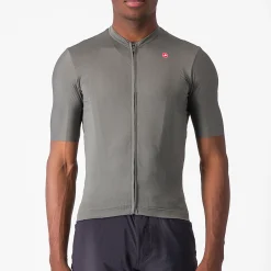 Maglia Castelli Unlimited Entrata 2 - Grigio