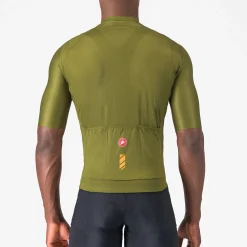 Maglia Castelli Unlimited Entrata 2 - Verde