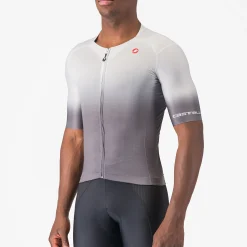Maglia Castelli UPF - Grigio