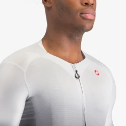Maglia Castelli UPF - Grigio