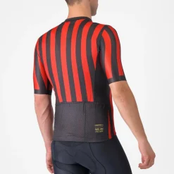 Maglia Castelli x AC Milan Competizione 3 - Home