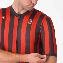 Maglia Castelli x AC Milan Competizione 3 - Home