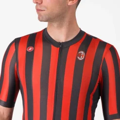 Maglia Castelli x AC Milan Competizione 3 - Home