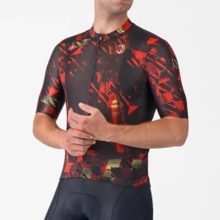 Maglia Castelli x AC Milan Competizione 3 - Special
