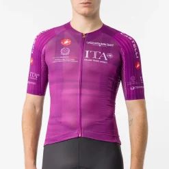 Maglia Ciclamino Giro d'Italia 2026 Race 8S