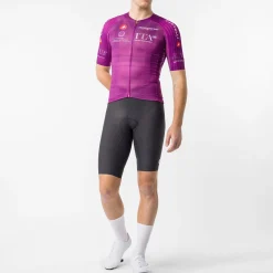 Maglia Ciclamino Giro d'Italia 2026 Race 8S