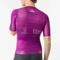 Maglia Ciclamino Giro d'Italia 2026 Race 8S