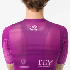 Maglia Ciclamino Giro d'Italia 2026 Race 8S