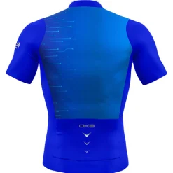 Maglia DKB Vuelta - Blu stripe