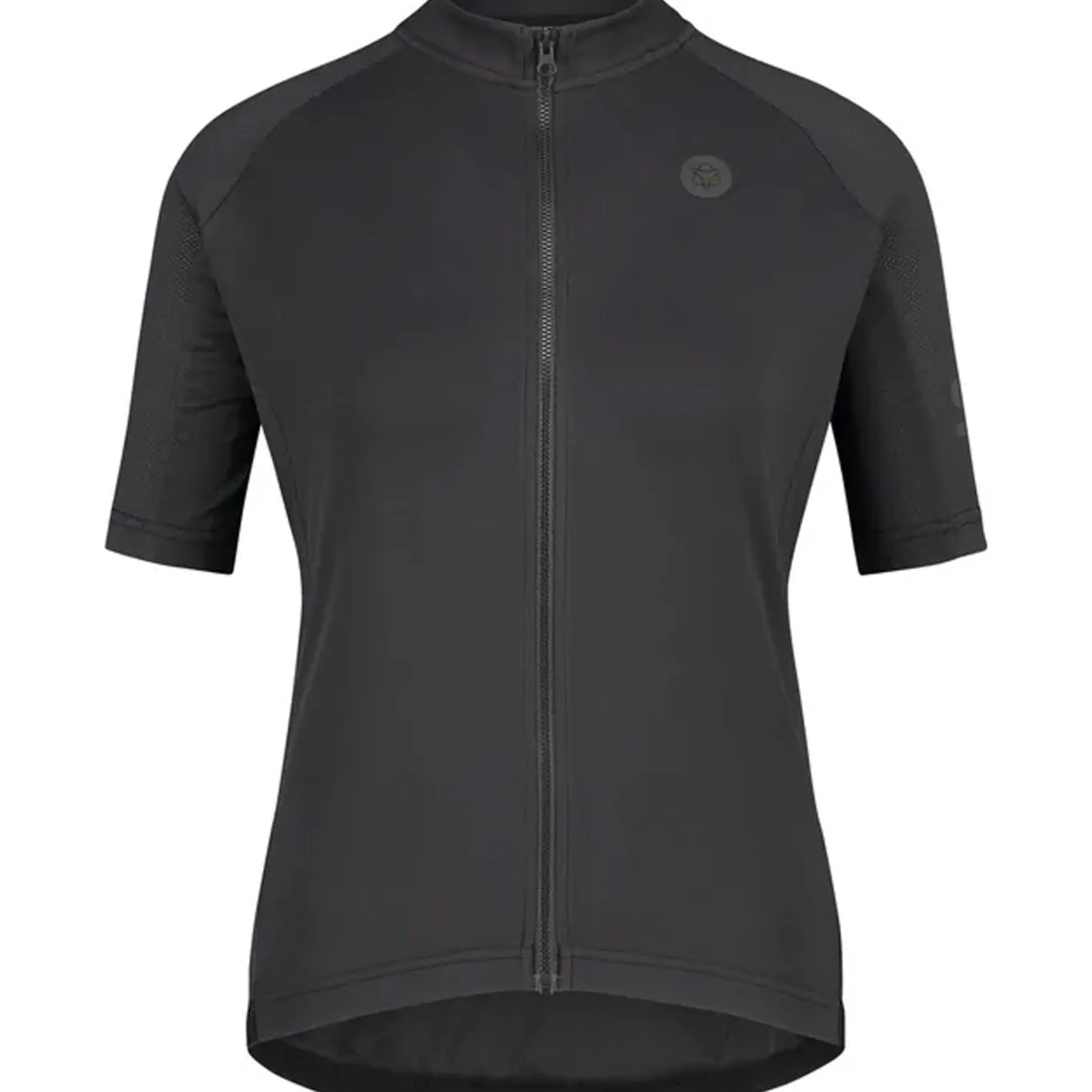 Maglia donna Agu Core SS - Nero