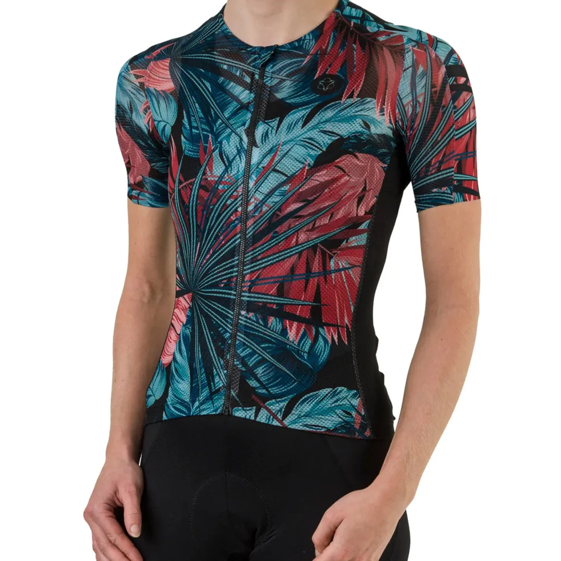 Maglia donna Agu Trend High Summer II - Jungle