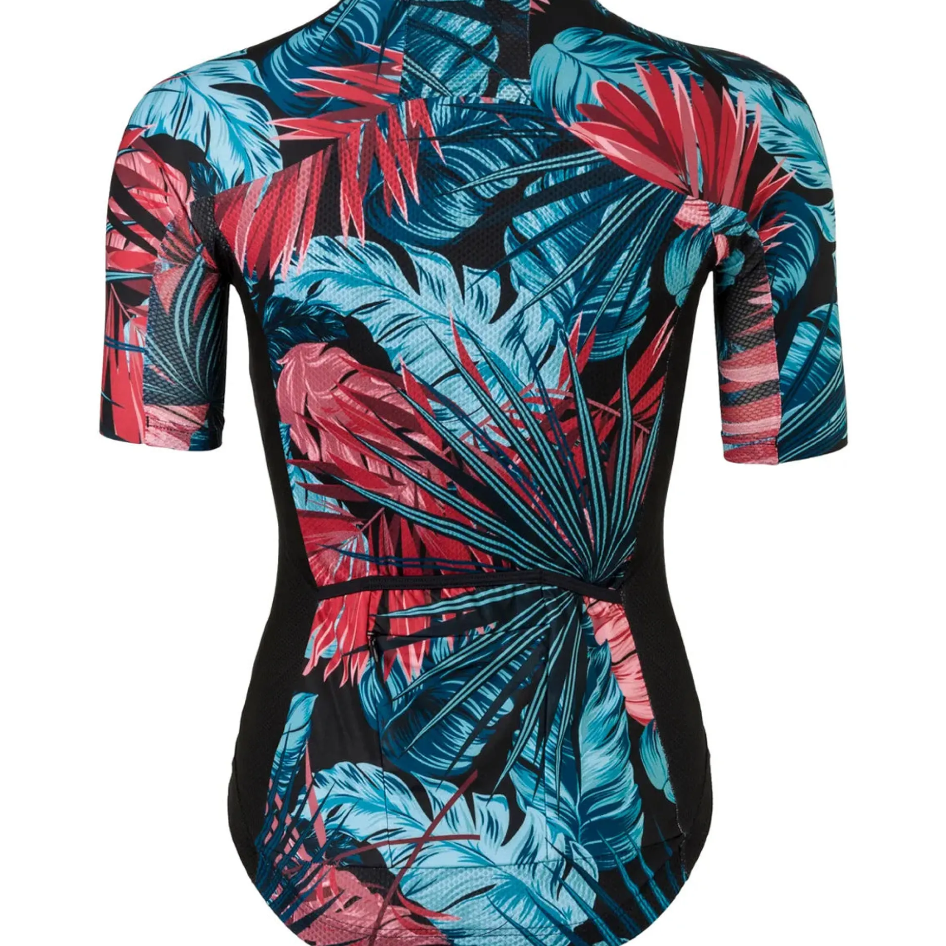 Maglia donna Agu Trend High Summer II - Jungle