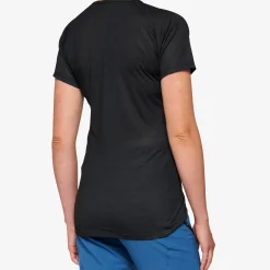 Maglia donna 100% Airmatic Mtb - Nero