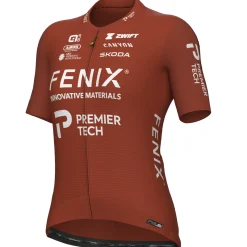 Maglia donna Ale Fenix Premier Tech 2026 PR-S 1000