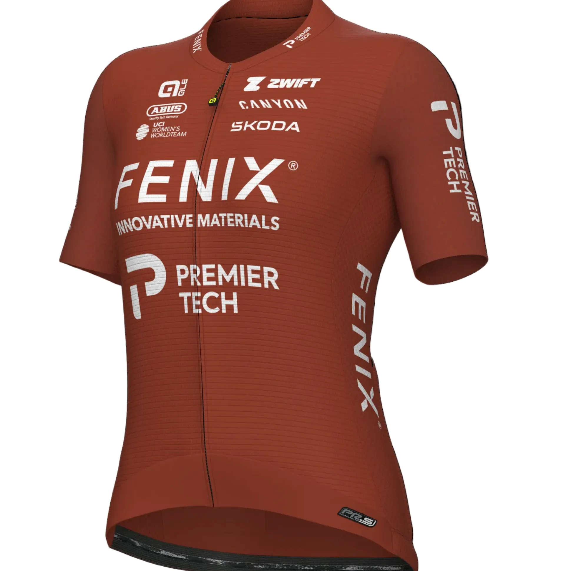 Maglia donna Ale Fenix Premier Tech 2026 PR-S 1000