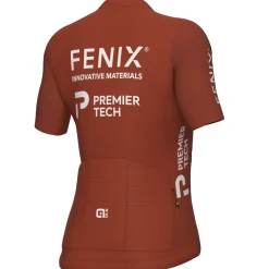 Maglia donna Ale Fenix Premier Tech 2026 PR-S 1000