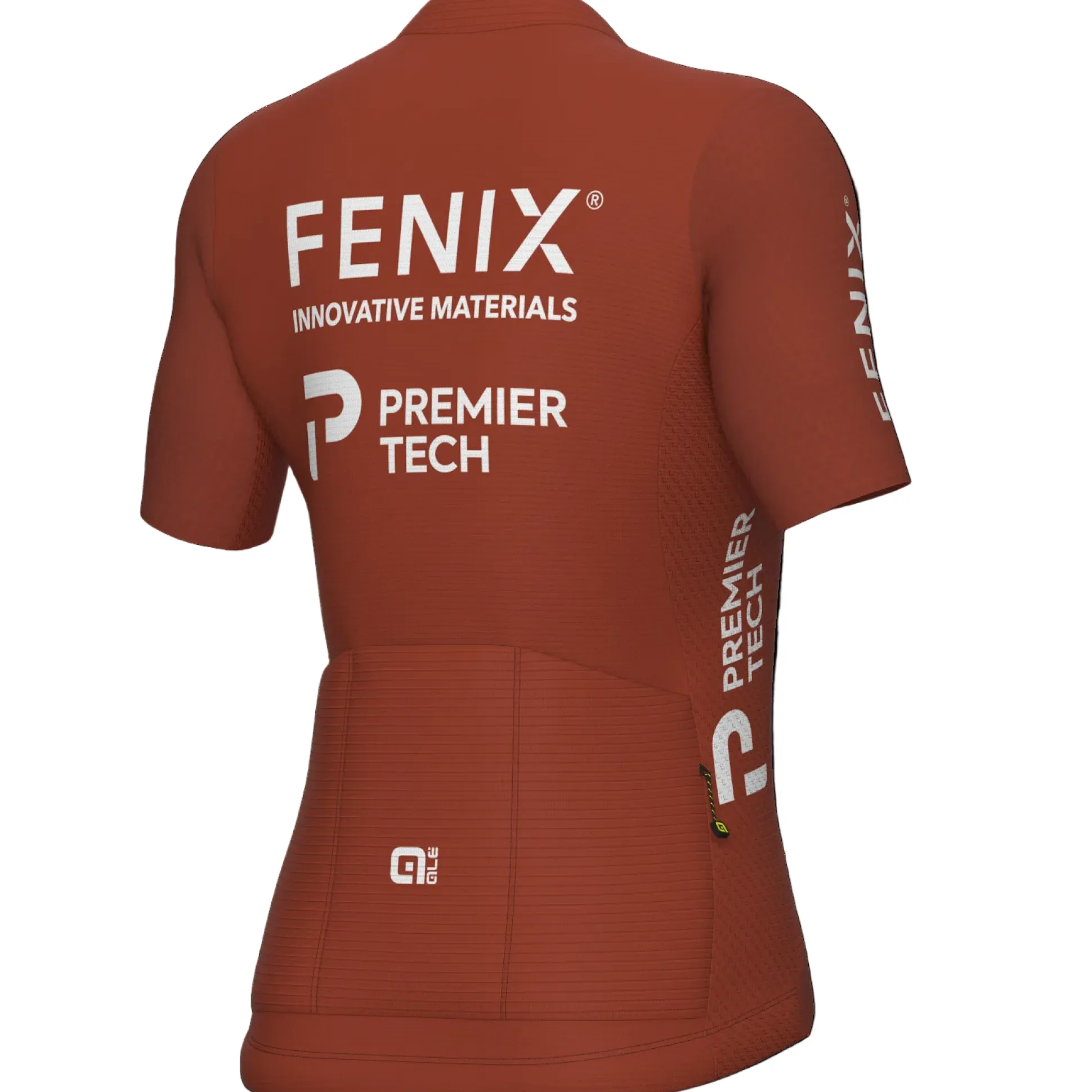 Maglia donna Ale Fenix Premier Tech 2026 PR-S 1000