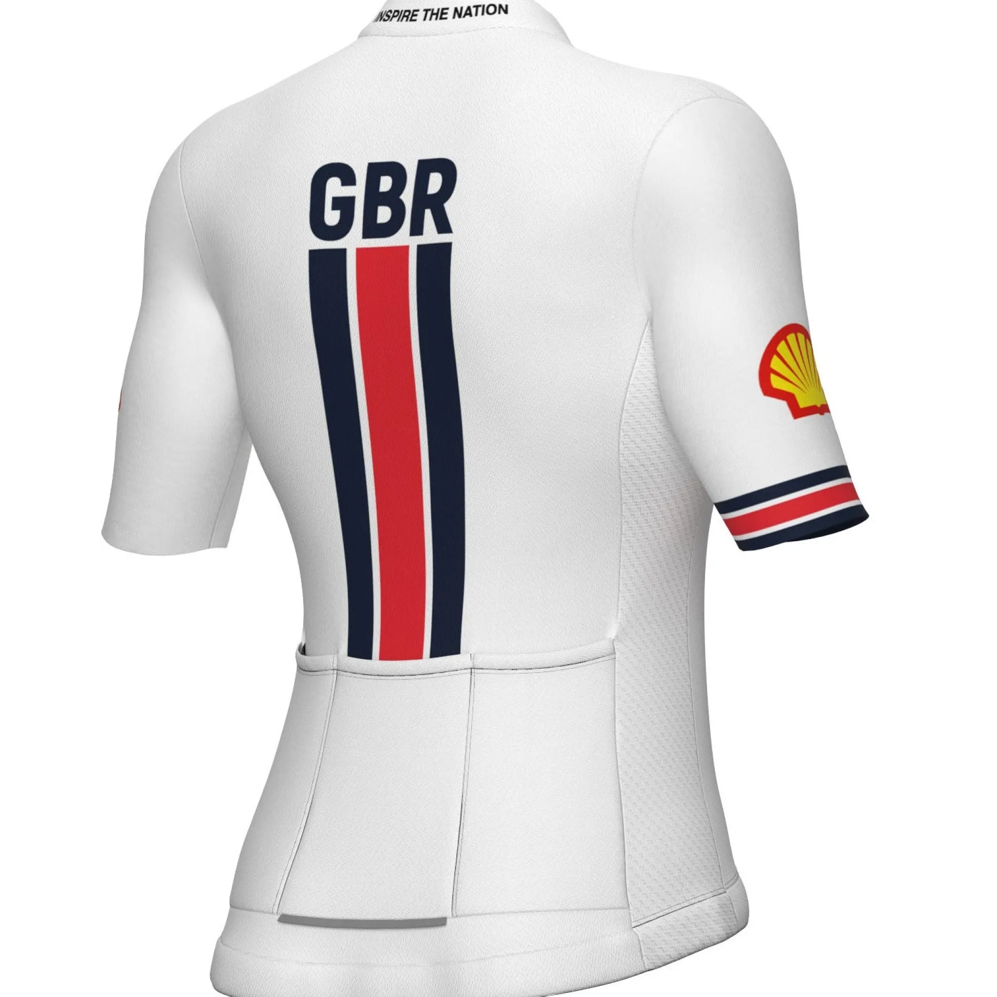 Maglia donna Ale Nazionale Gran Bretagna 2026 Prime