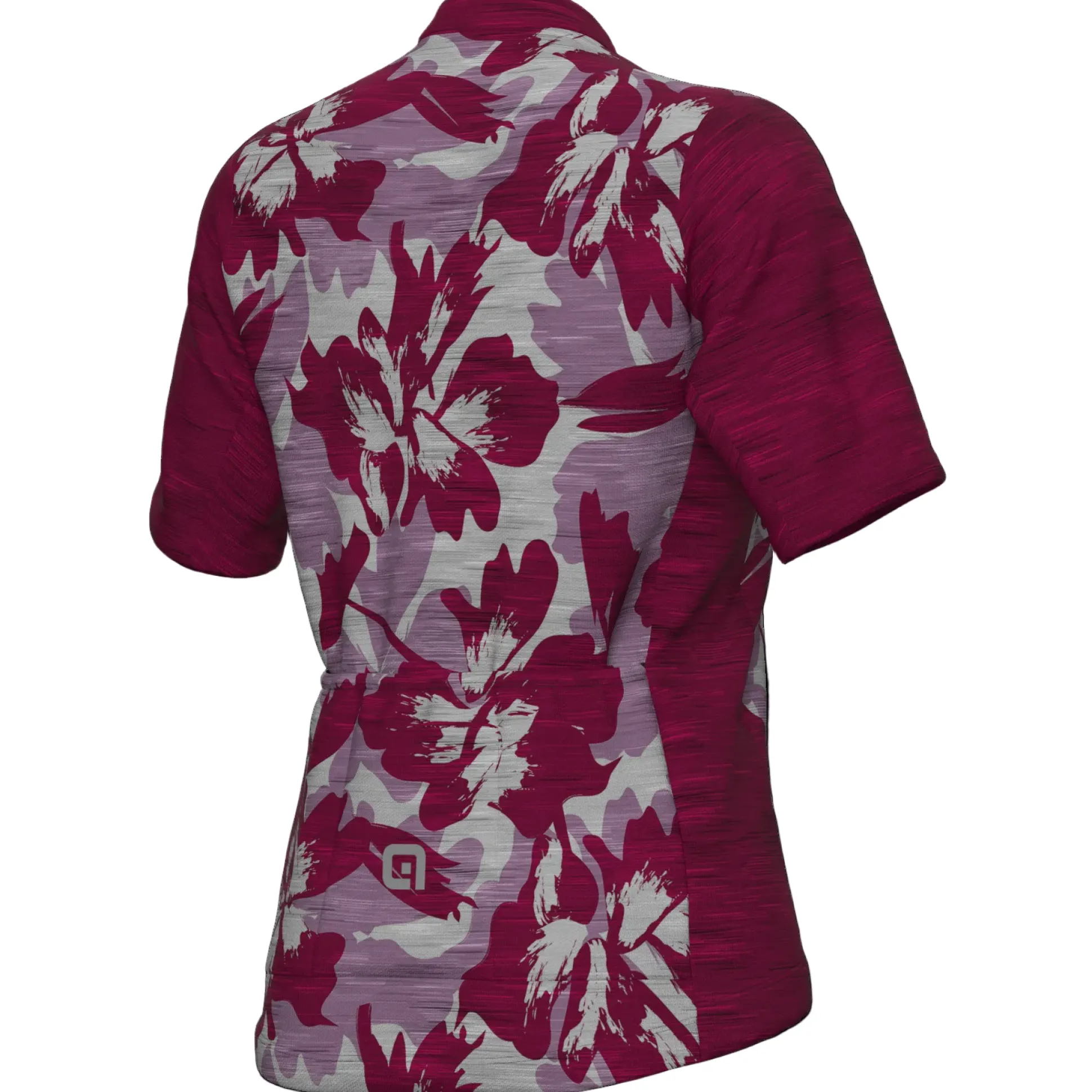 Maglia donna Ale Off Road Gravel Sunrise - Fucsia