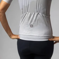 Maglia donna Ale Off Road Gravel Krakatoa - Beige