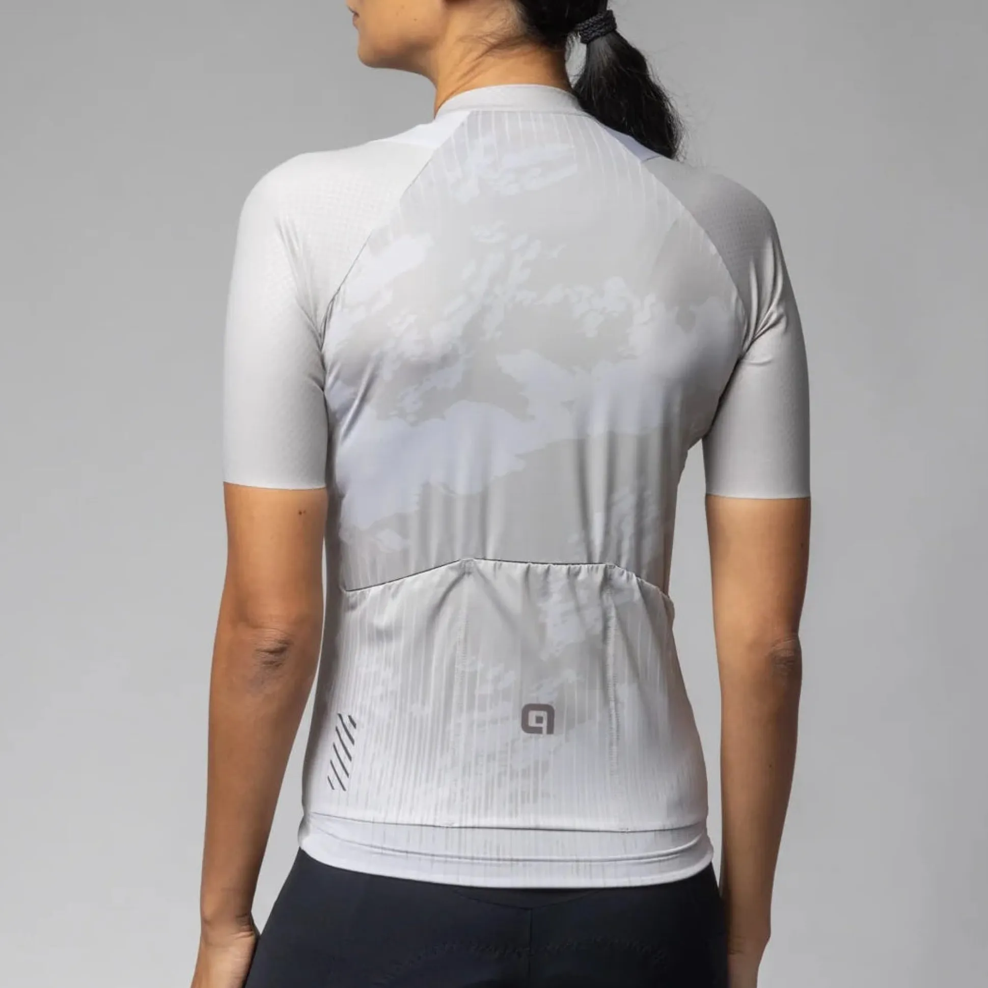 Maglia donna Ale Off Road Gravel Krakatoa - Beige