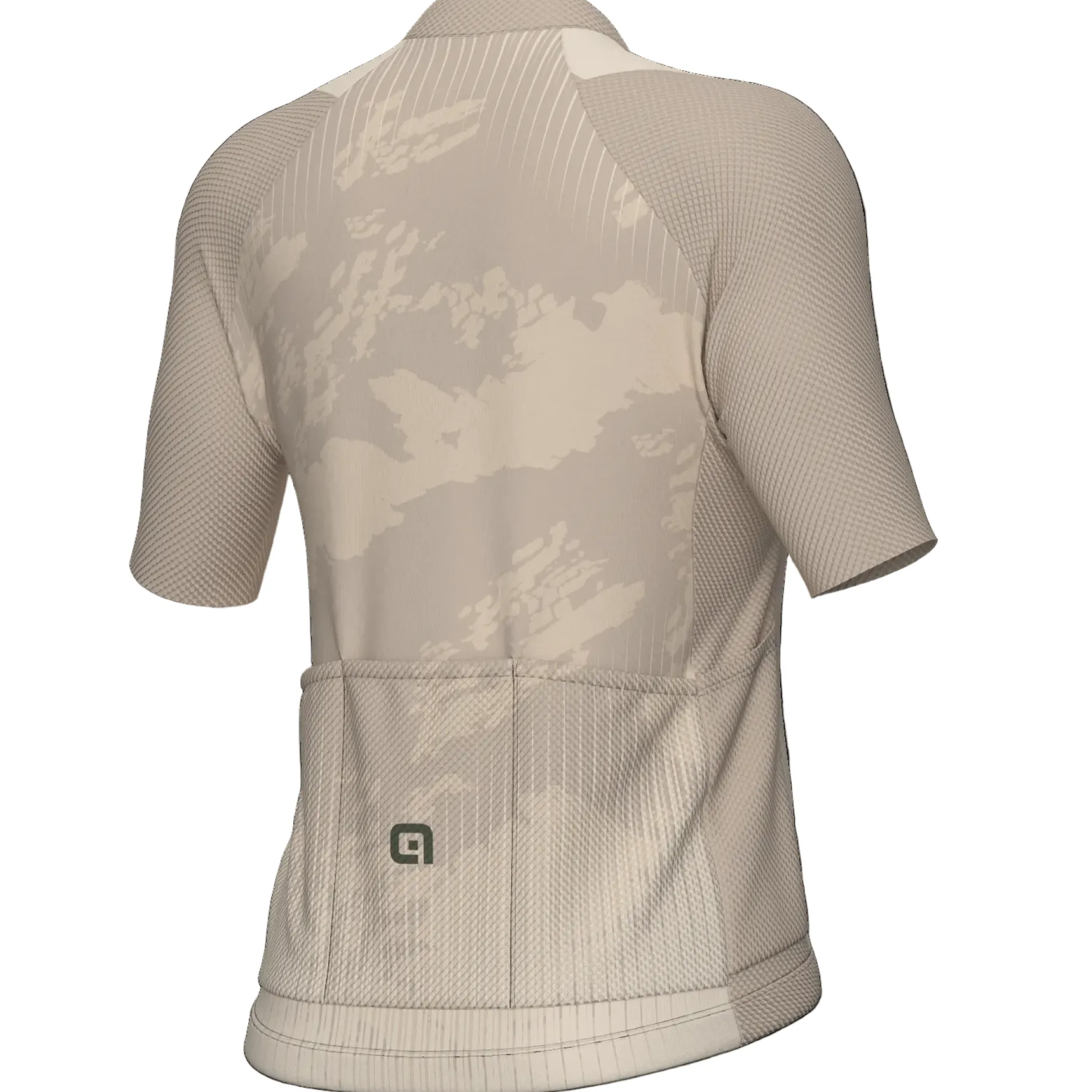 Maglia donna Ale Off Road Gravel Krakatoa - Beige