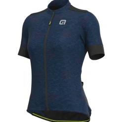 Maglia donna Ale Off Road Joshua - Blu