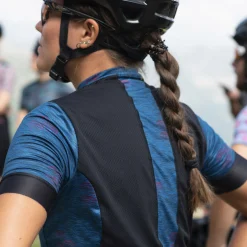 Maglia donna Ale Off Road Joshua - Blu