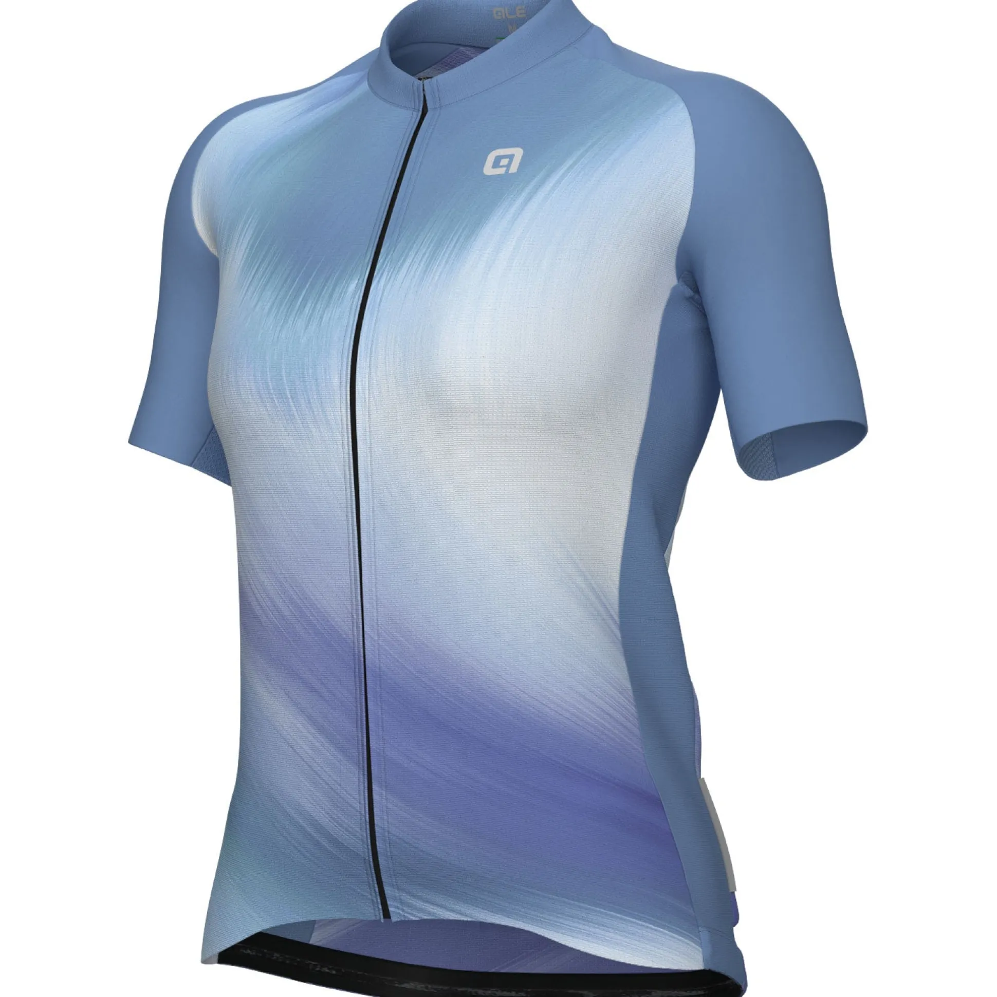Maglia donna Ale Off Road Monsone - Azzurro