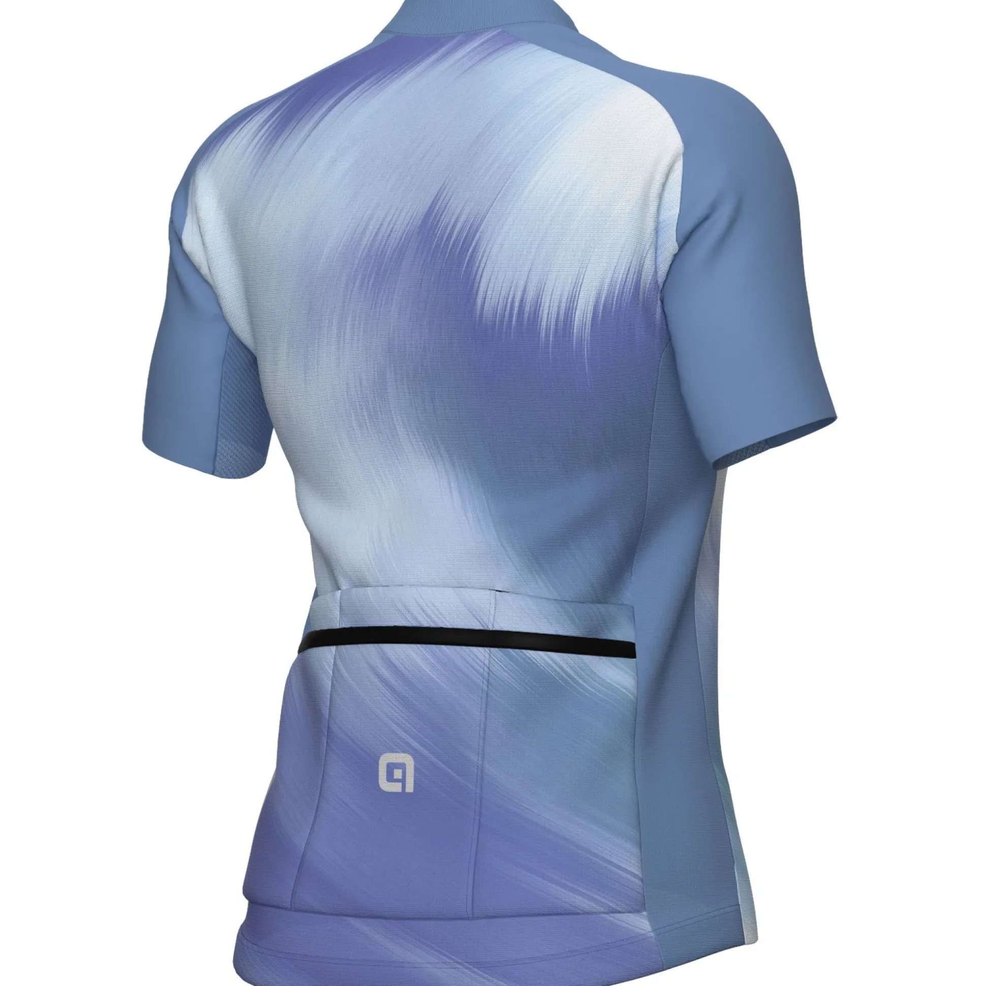 Maglia donna Ale Off Road Monsone - Azzurro