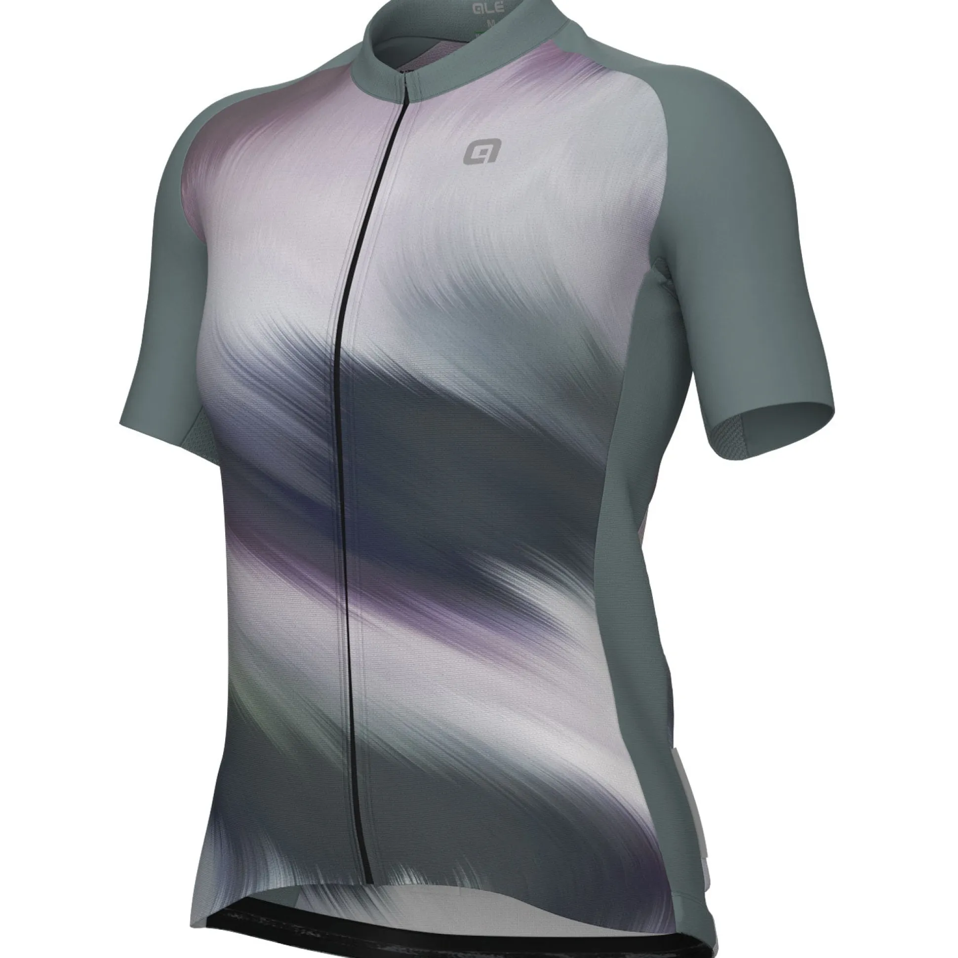 Maglia donna Ale Off Road Monsone - Verde