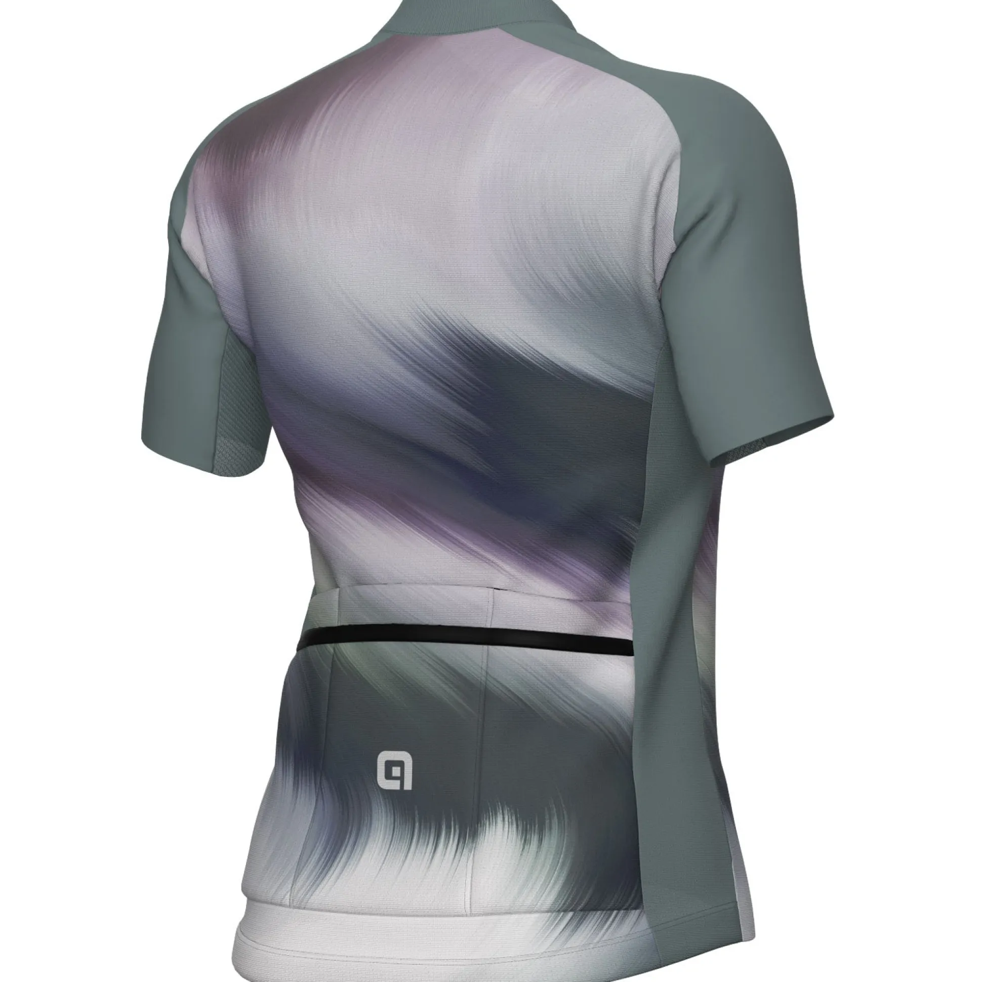 Maglia donna Ale Off Road Monsone - Verde