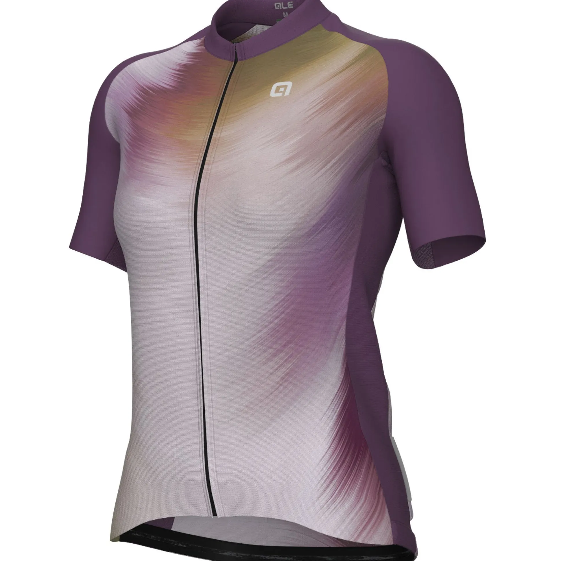 Maglia donna Ale Off Road Monsone - Viola