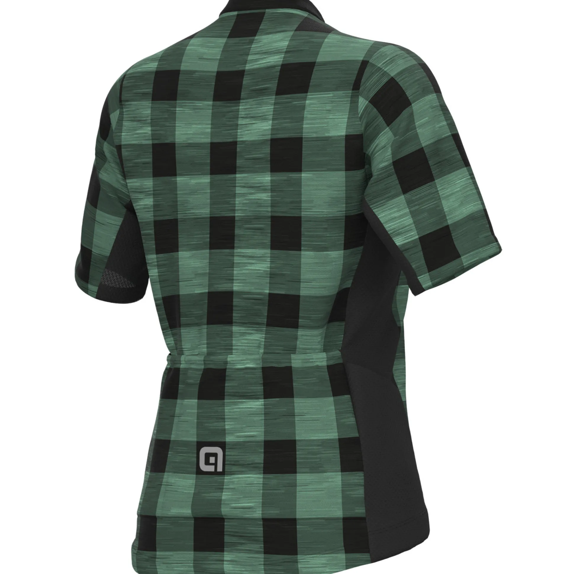 Maglia donna Ale Off Road Scottish - Verde