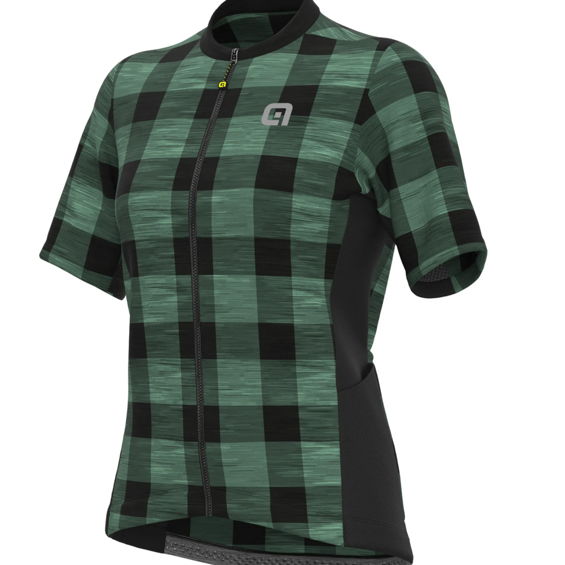 Maglia donna Ale Off Road Scottish - Verde