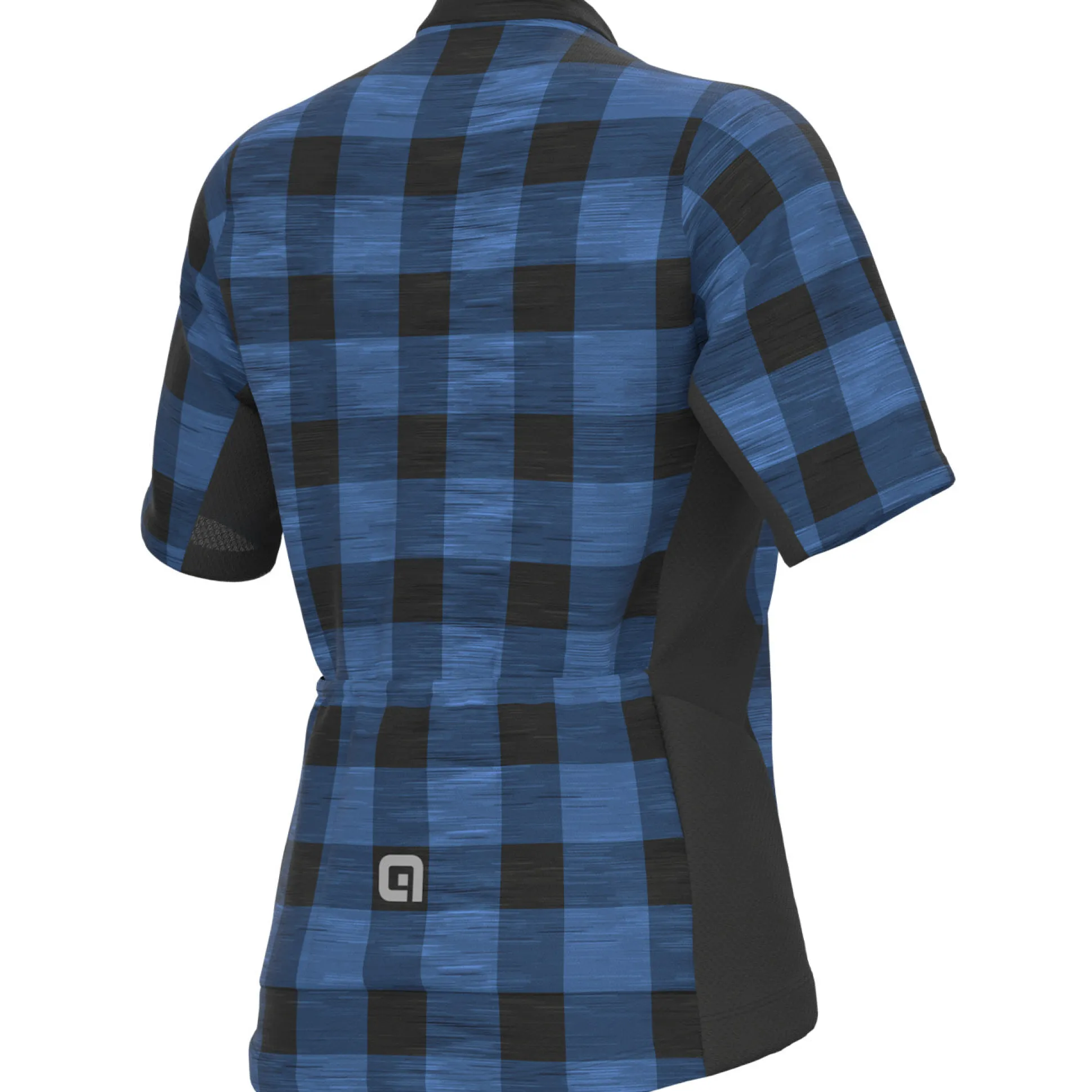 Maglia donna Ale Off Road Scottish - Blu