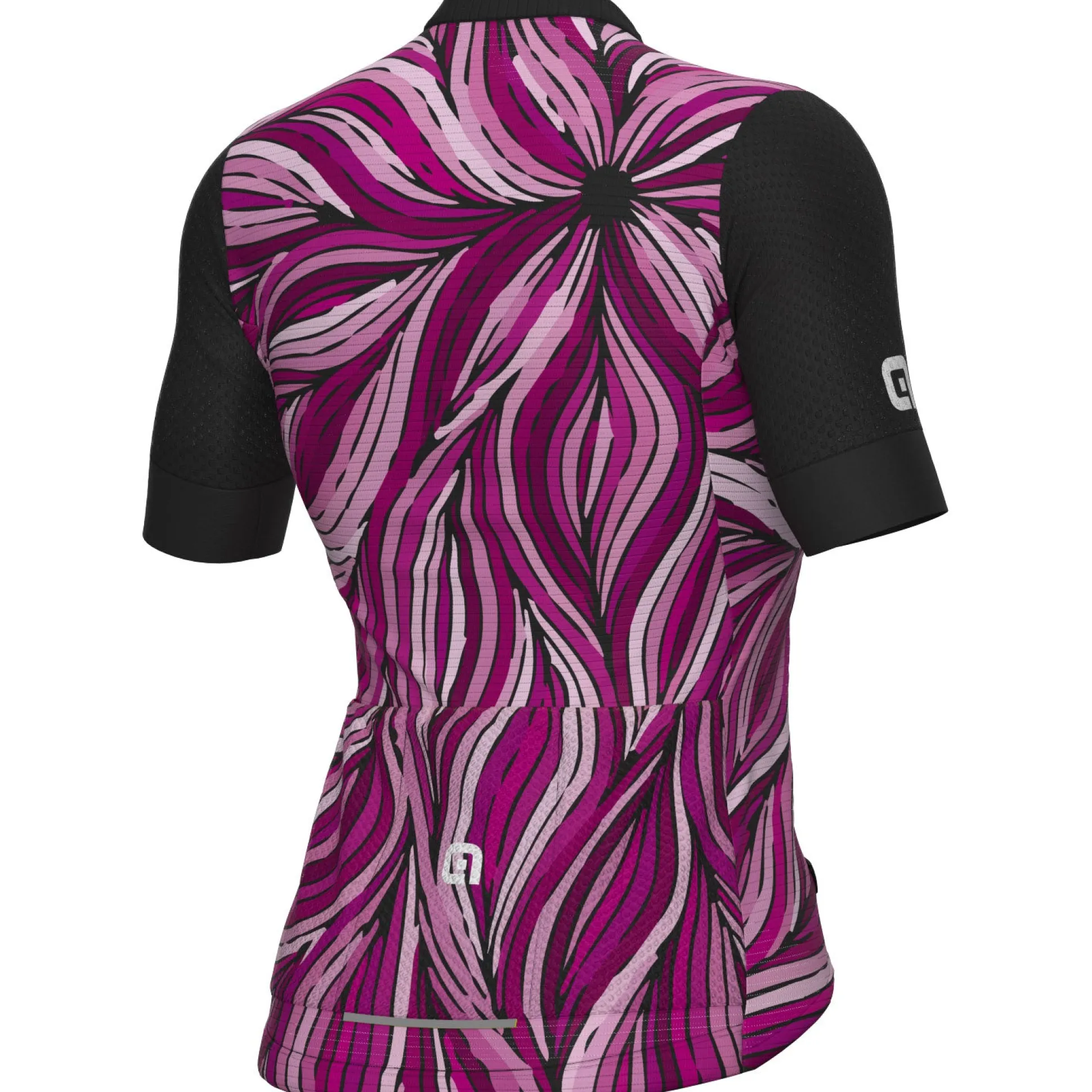 Maglia donna Ale Pragma Art - Rosa