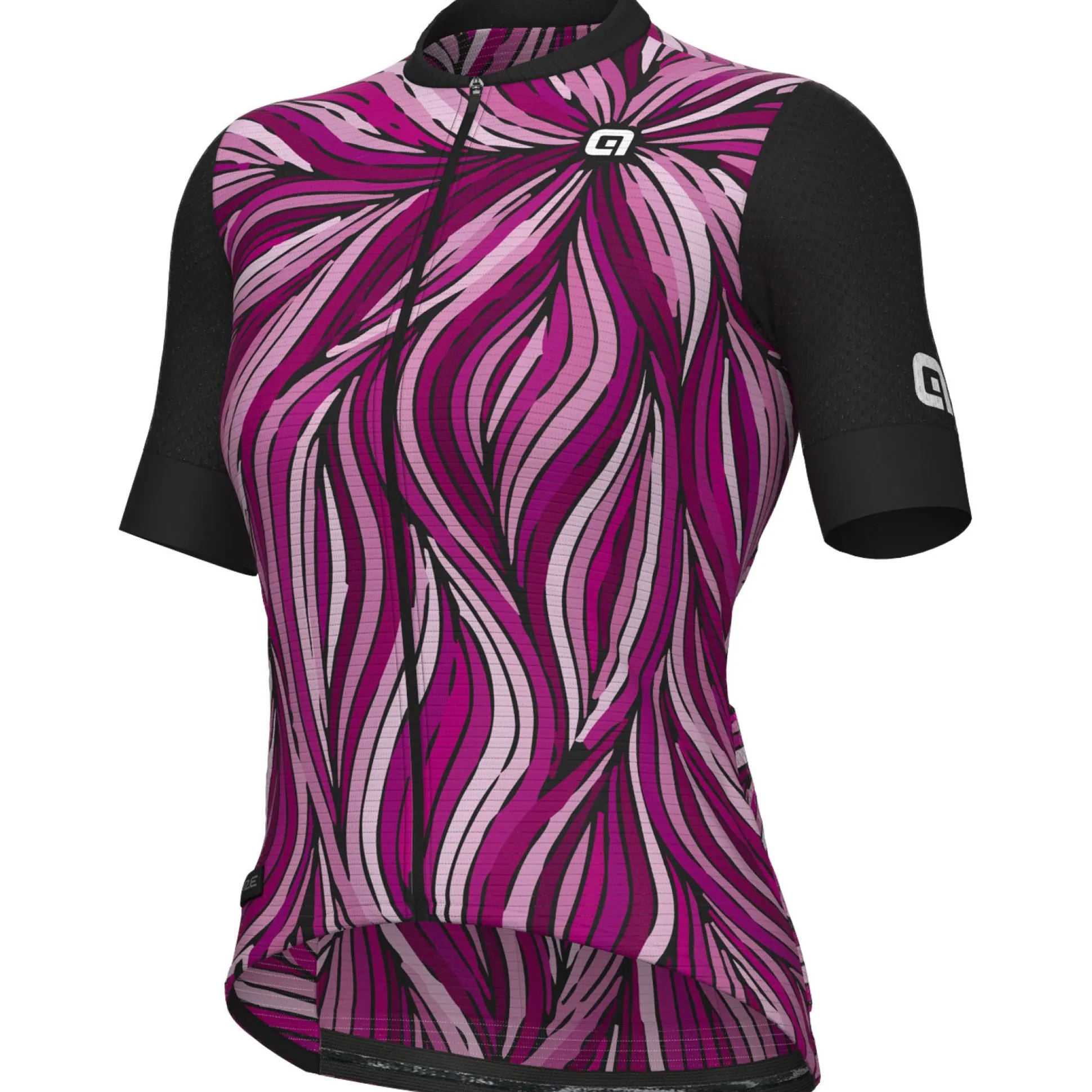 Maglia donna Ale Pragma Art - Rosa