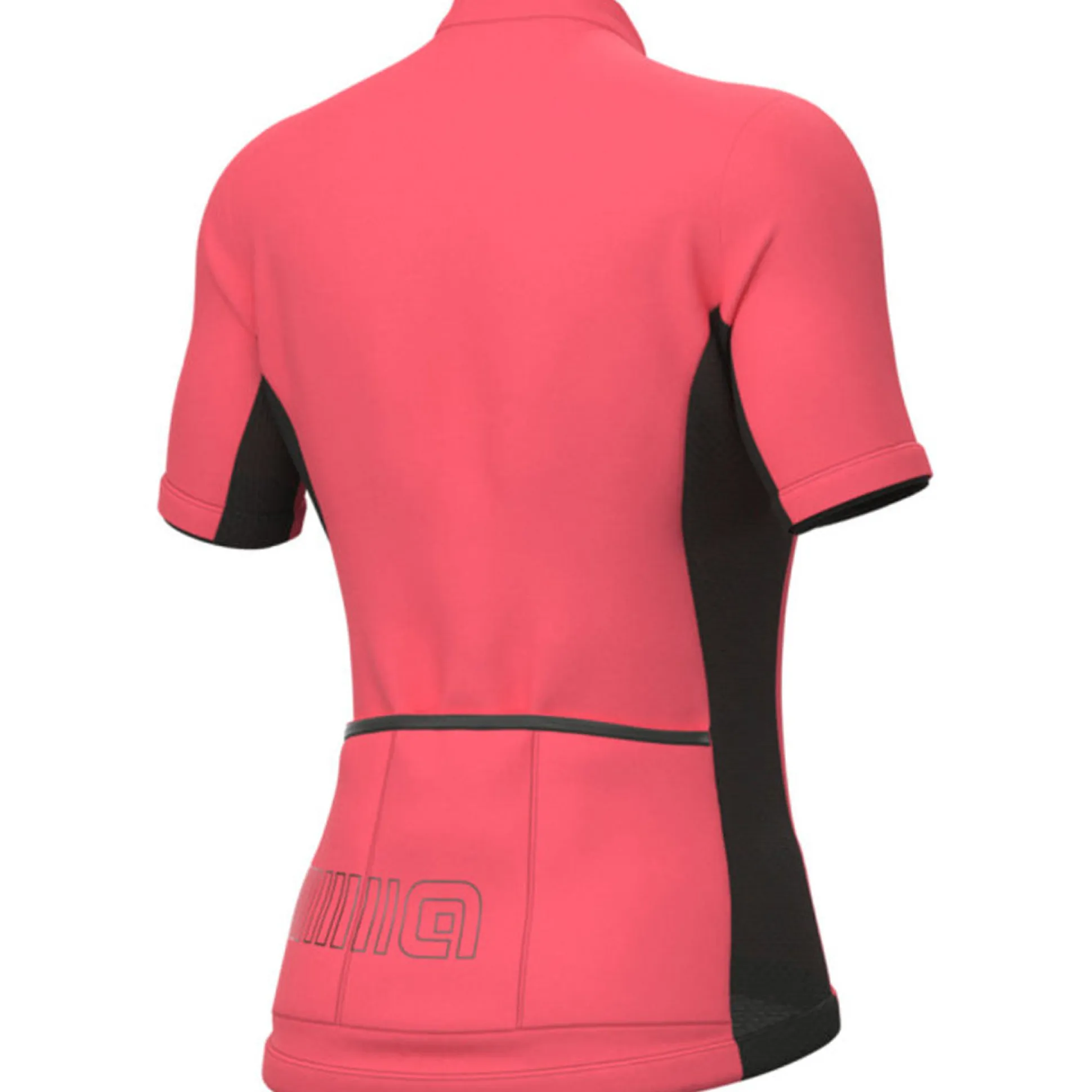 Maglia donna Ale Pragma Color Block - Rosa