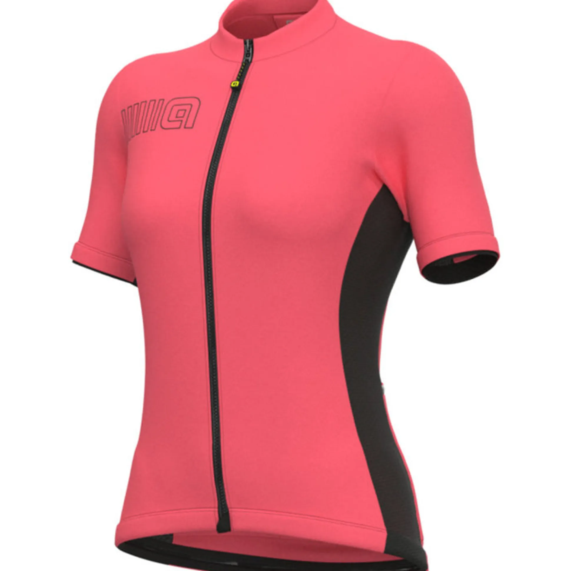 Maglia donna Ale Pragma Color Block - Rosa