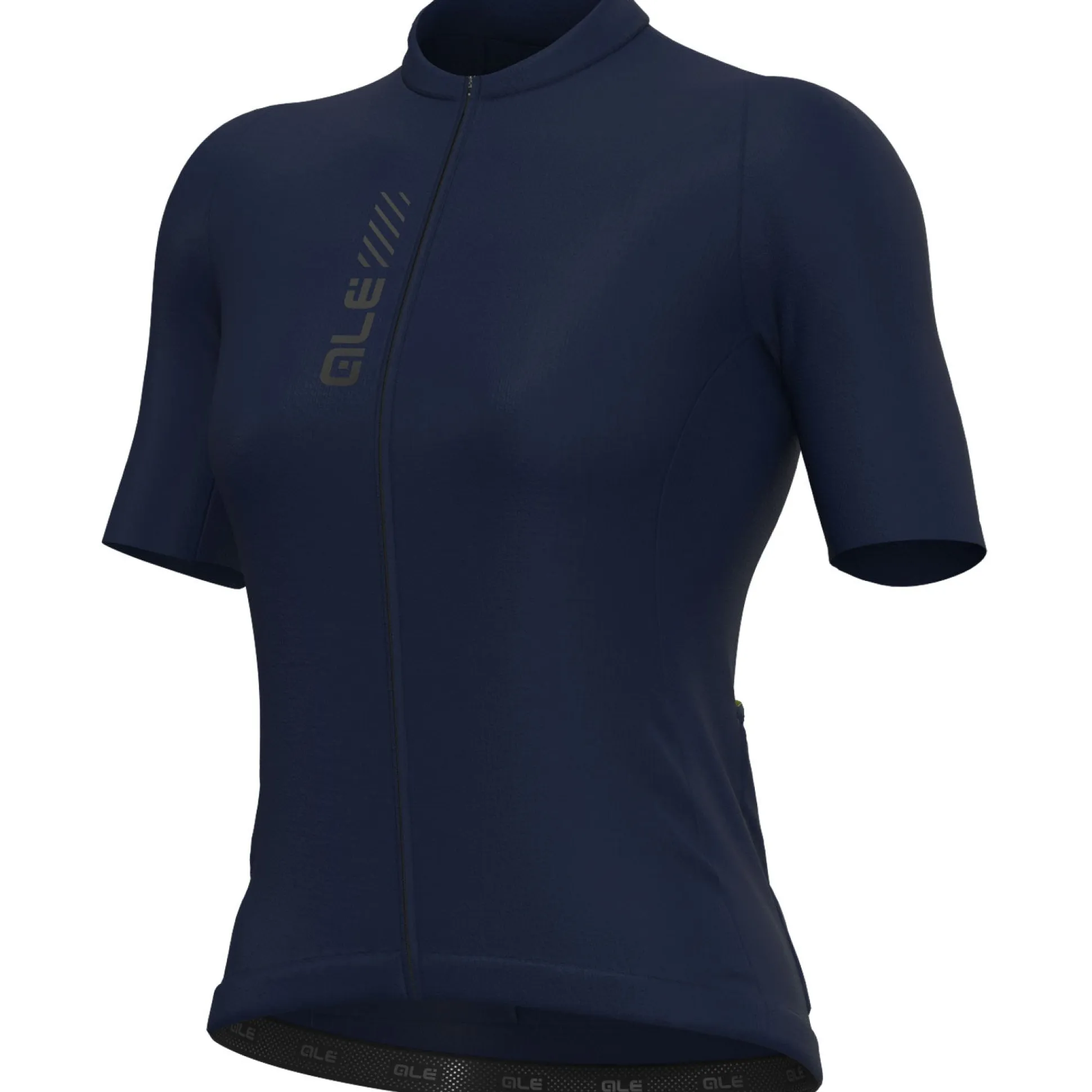 Maglia donna Ale Pragma Color Block 2.0 - Blu