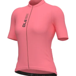 Maglia donna Ale Pragma Color Block 2.0 - Rosa