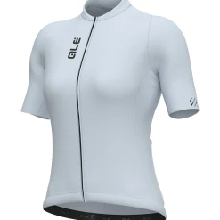 Maglia donna Ale Pragma Color Block - Azzurro chiaro